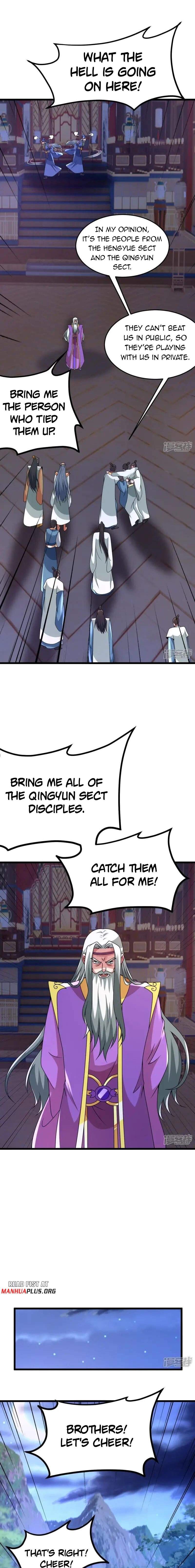 Banished Disciple’s Counterattack - chapter-440 - Page 9