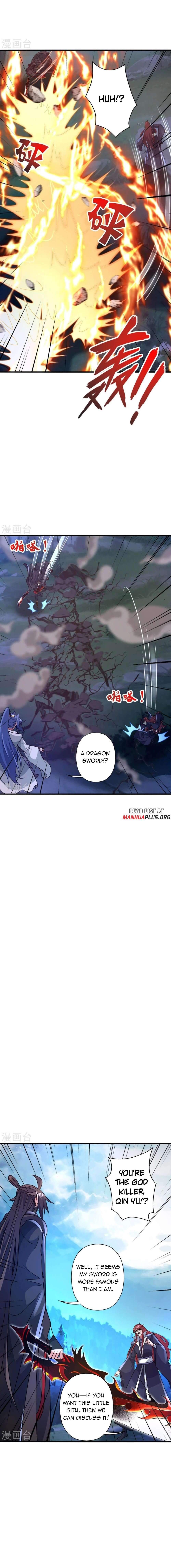 Banished Disciple’s Counterattack - chapter-442 - Page 13