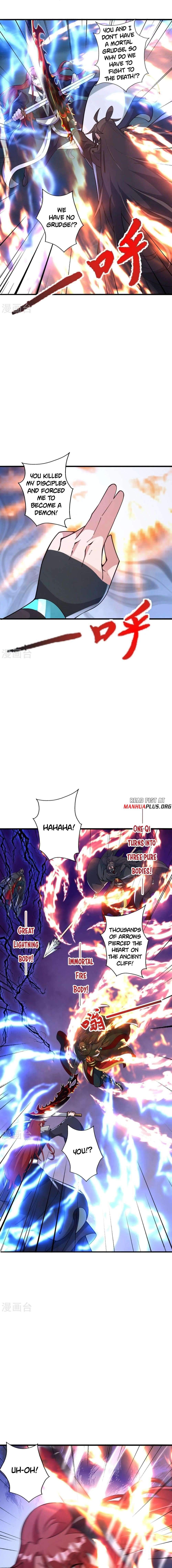 Banished Disciple’s Counterattack - chapter-442 - Page 15