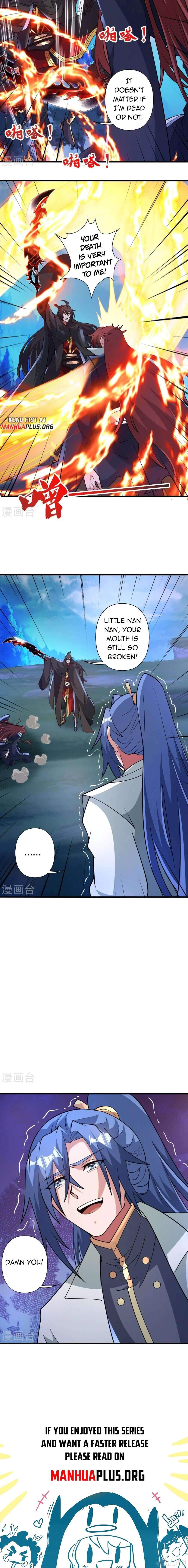 Banished Disciple’s Counterattack - chapter-442 - Page 18