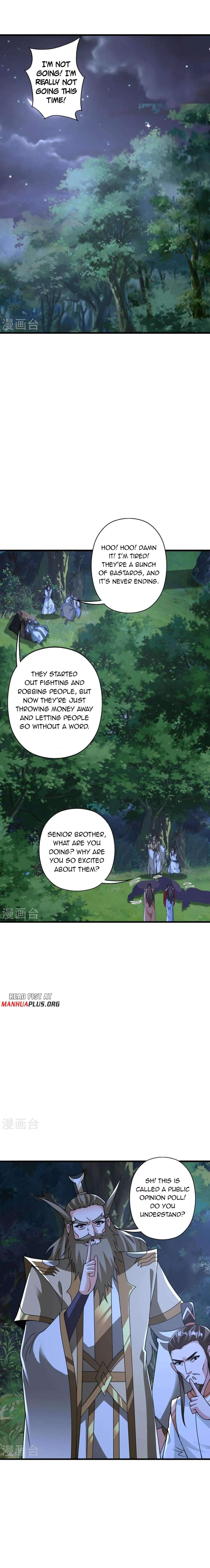 Banished Disciple’s Counterattack - chapter-442 - Page 3