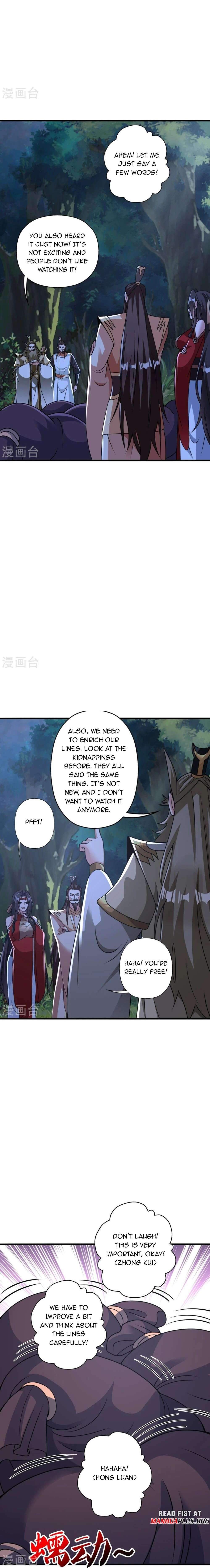 Banished Disciple’s Counterattack - chapter-442 - Page 4