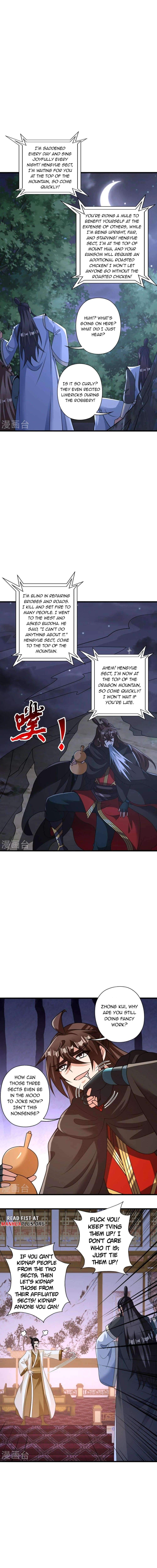Banished Disciple’s Counterattack - chapter-442 - Page 5