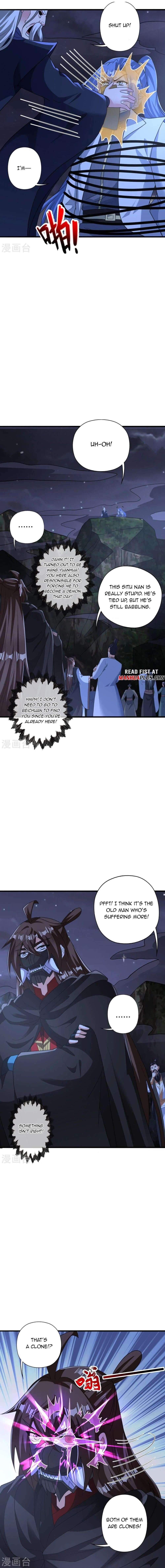 Banished Disciple’s Counterattack - chapter-442 - Page 8