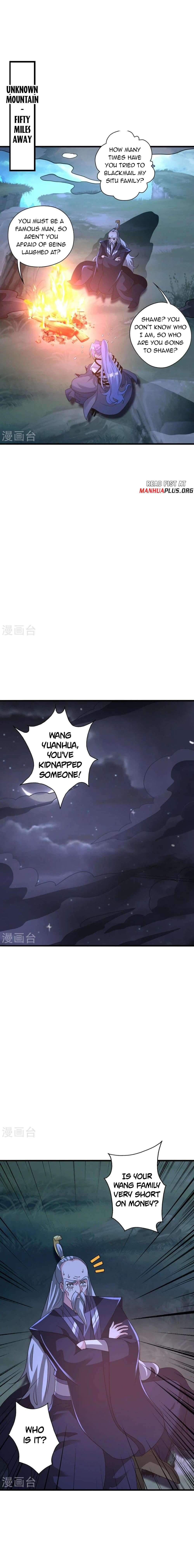 Banished Disciple’s Counterattack - chapter-442 - Page 9