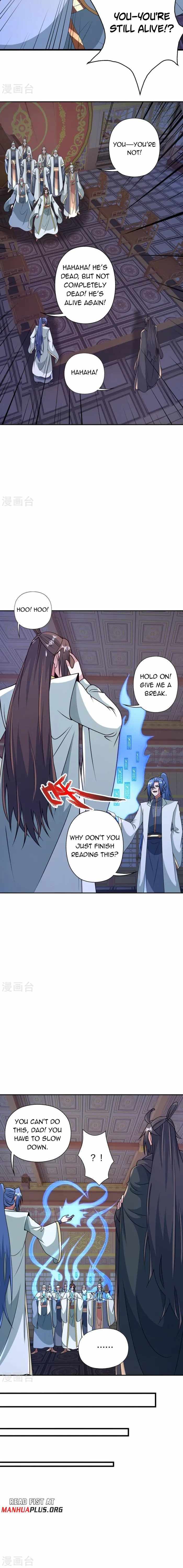 Banished Disciple’s Counterattack - chapter-443 - Page 10