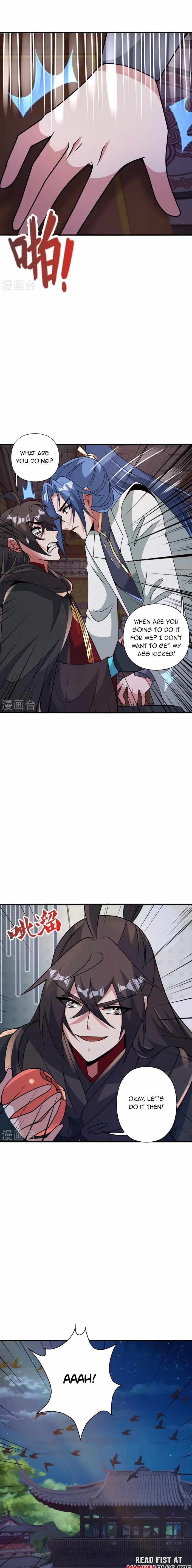 Banished Disciple’s Counterattack - chapter-443 - Page 13