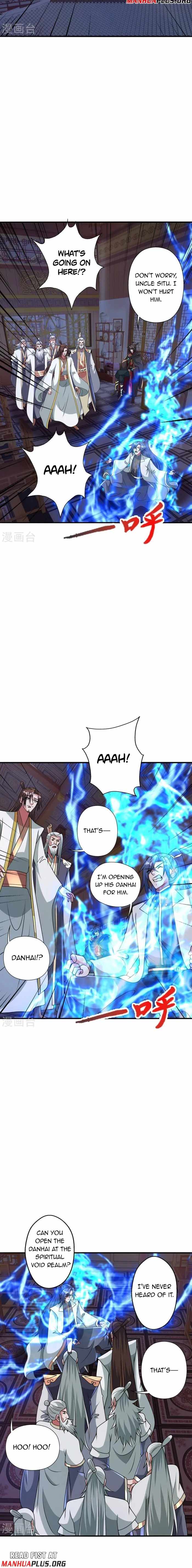 Banished Disciple’s Counterattack - chapter-443 - Page 14
