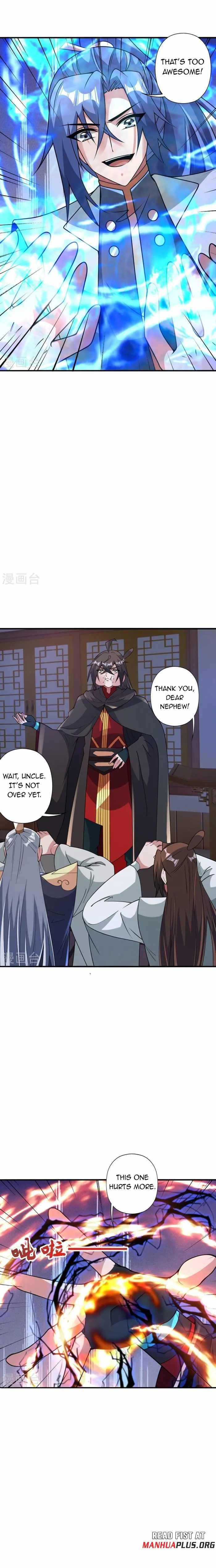 Banished Disciple’s Counterattack - chapter-443 - Page 15