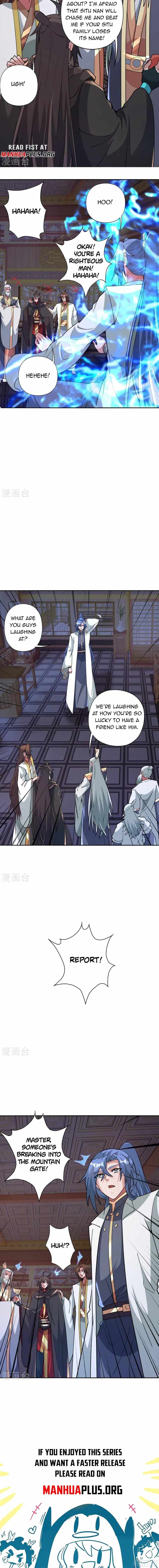 Banished Disciple’s Counterattack - chapter-443 - Page 18