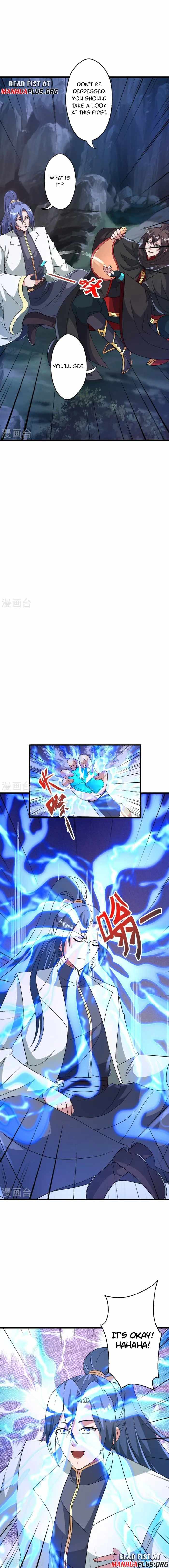 Banished Disciple’s Counterattack - chapter-443 - Page 2