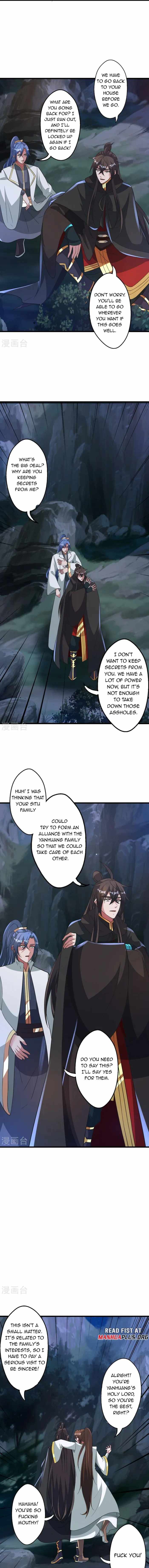 Banished Disciple’s Counterattack - chapter-443 - Page 5