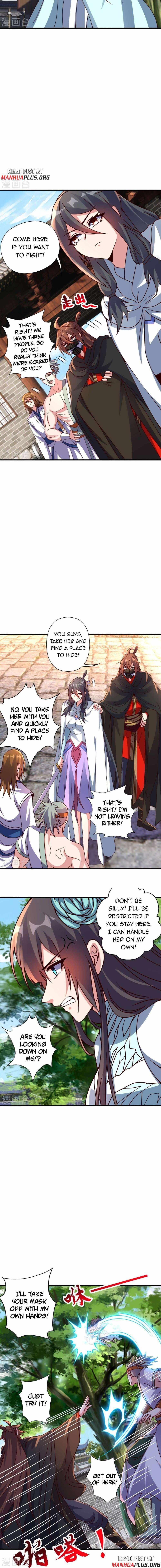 Banished Disciple’s Counterattack - chapter-444 - Page 12