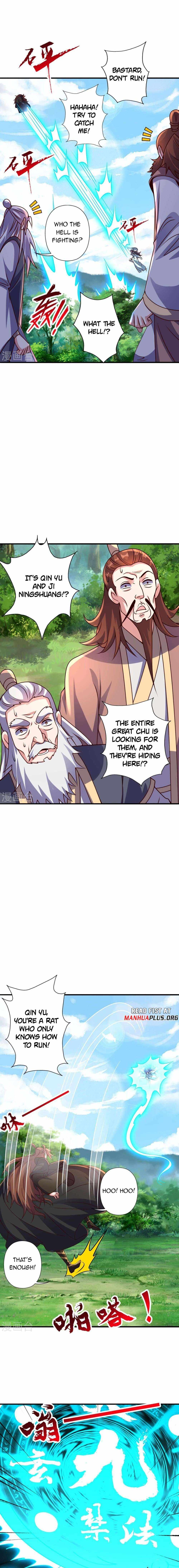 Banished Disciple’s Counterattack - chapter-444 - Page 13