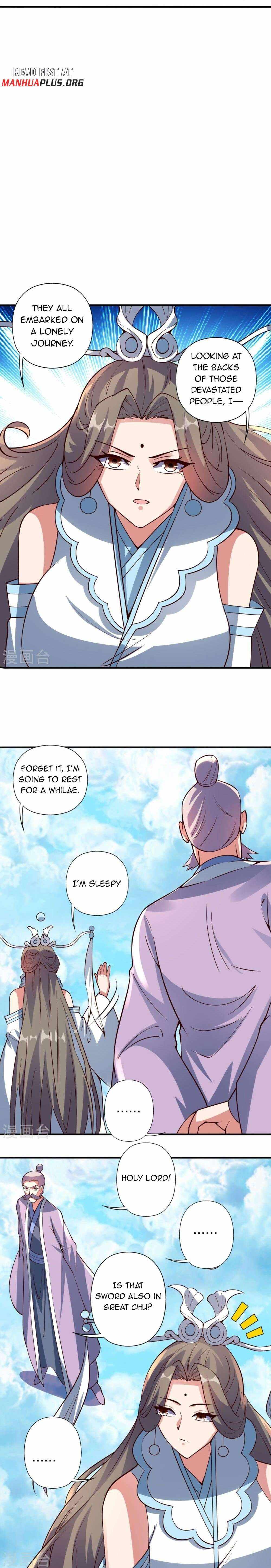 Banished Disciple’s Counterattack - chapter-444 - Page 17