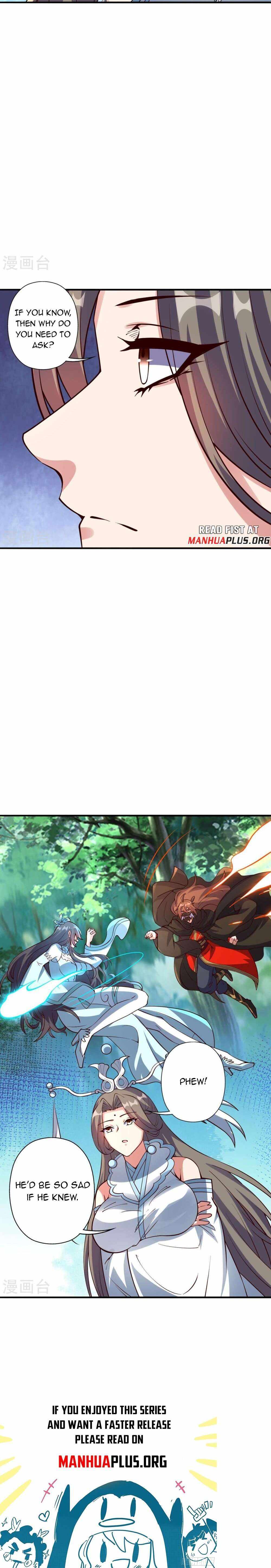 Banished Disciple’s Counterattack - chapter-444 - Page 18