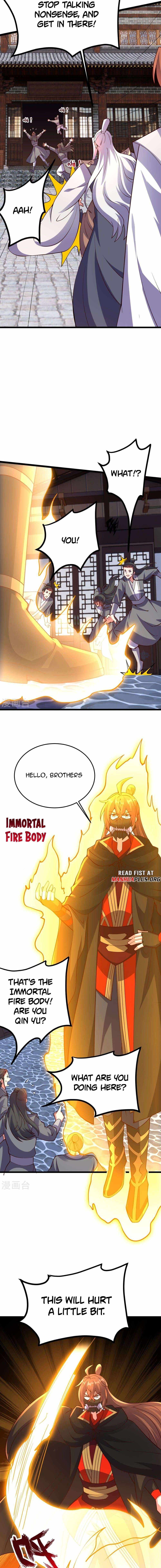 Banished Disciple’s Counterattack - chapter-444 - Page 7