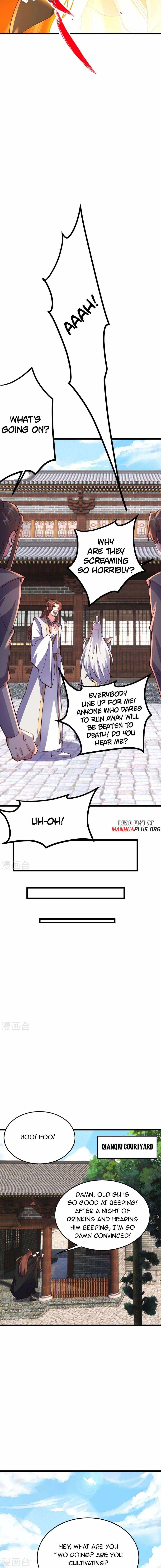 Banished Disciple’s Counterattack - chapter-444 - Page 8