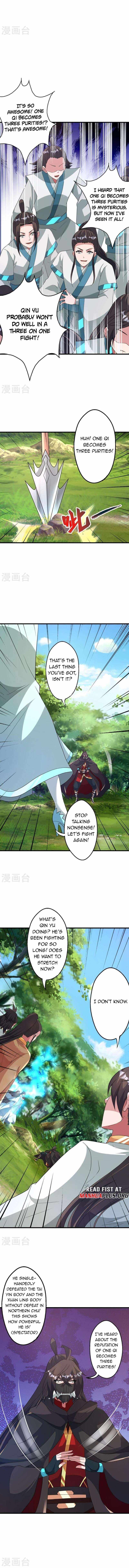 Banished Disciple’s Counterattack - chapter-445 - Page 10