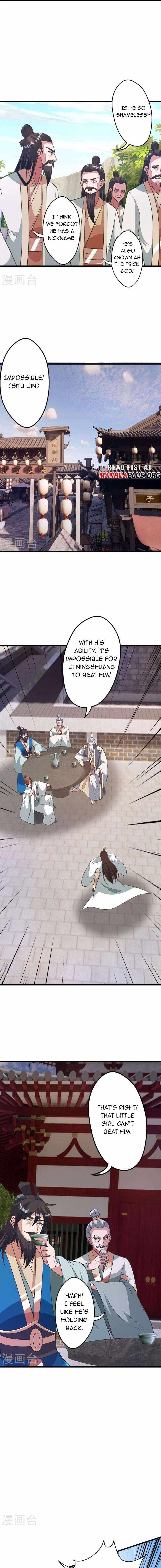 Banished Disciple’s Counterattack - chapter-445 - Page 13