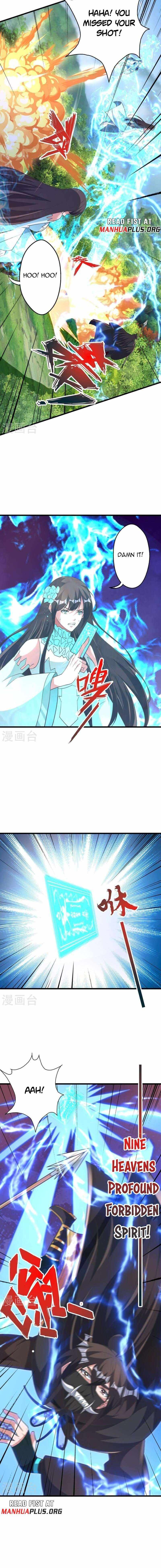 Banished Disciple’s Counterattack - chapter-445 - Page 14