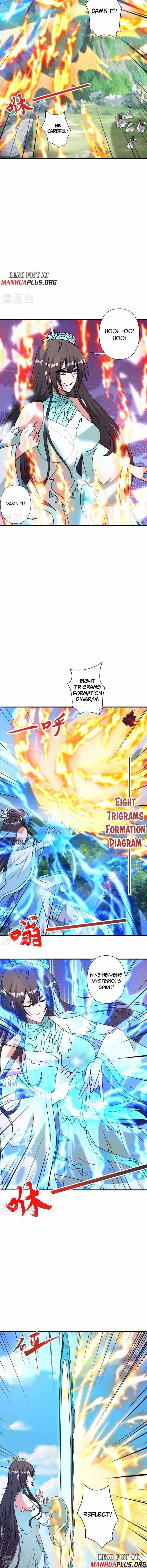 Banished Disciple’s Counterattack - chapter-445 - Page 4