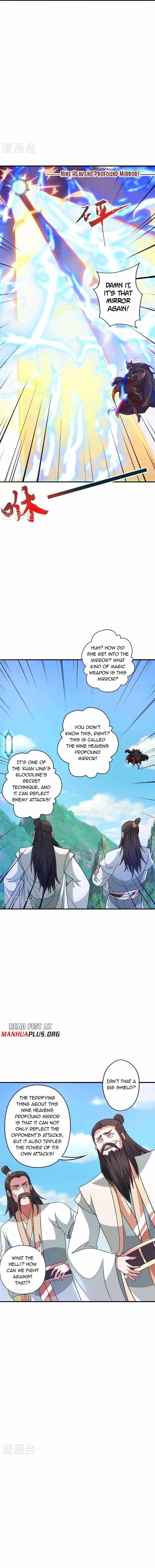 Banished Disciple’s Counterattack - chapter-445 - Page 5
