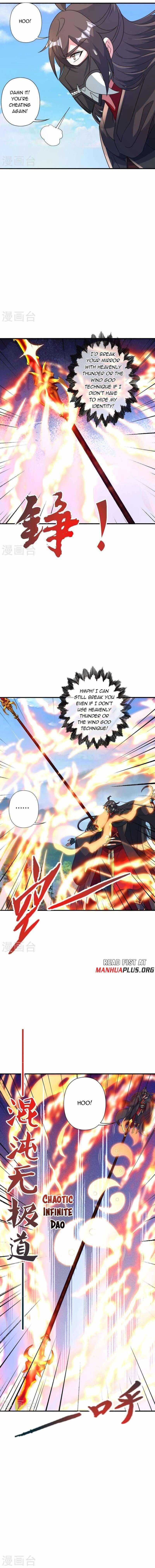 Banished Disciple’s Counterattack - chapter-445 - Page 6