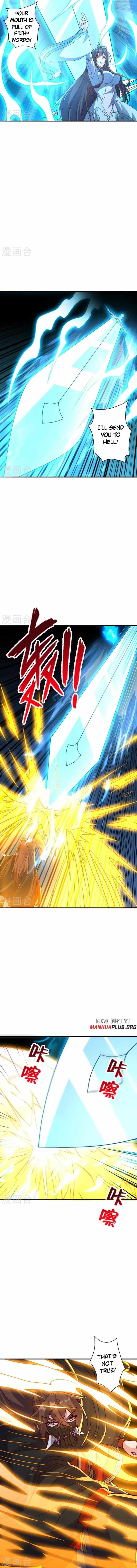 Banished Disciple’s Counterattack - chapter-446 - Page 10