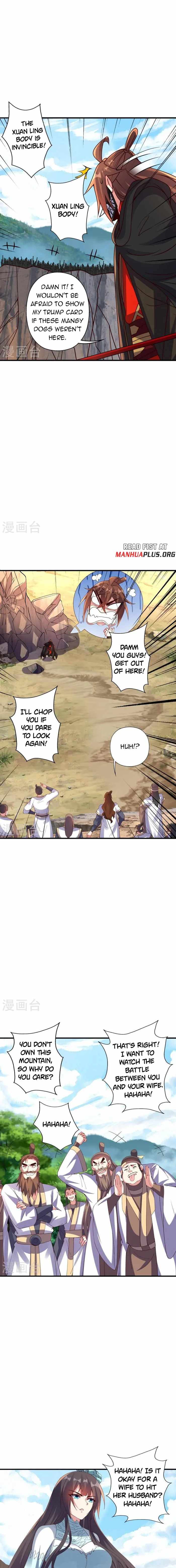 Banished Disciple’s Counterattack - chapter-446 - Page 13