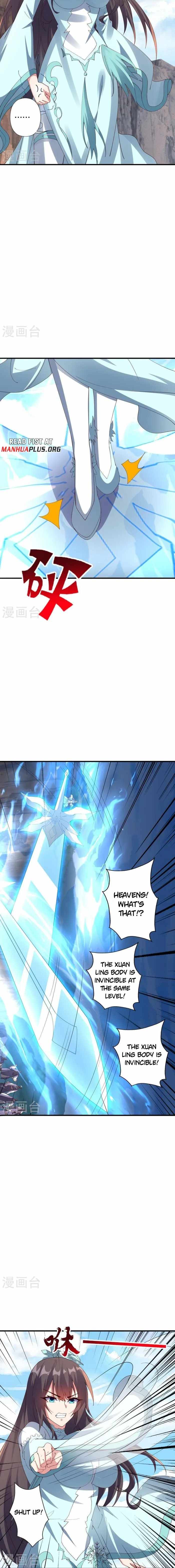 Banished Disciple’s Counterattack - chapter-446 - Page 14
