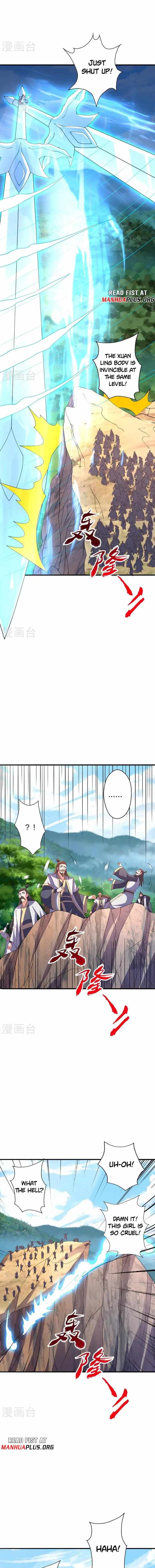 Banished Disciple’s Counterattack - chapter-446 - Page 15