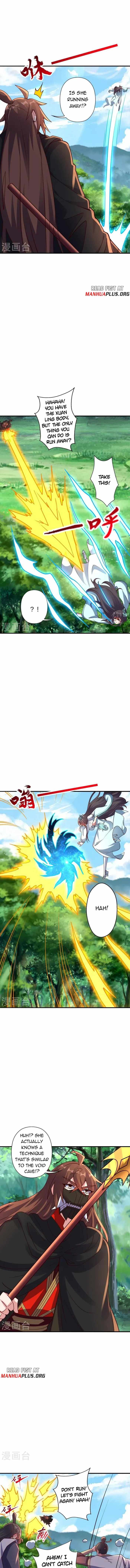 Banished Disciple’s Counterattack - chapter-446 - Page 3