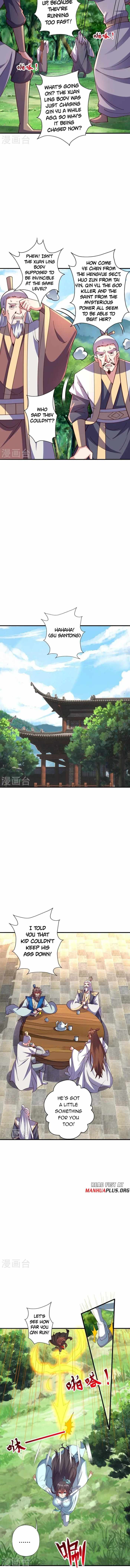 Banished Disciple’s Counterattack - chapter-446 - Page 4