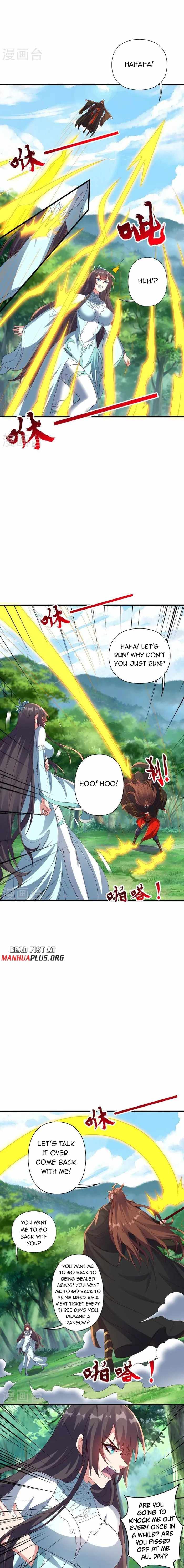 Banished Disciple’s Counterattack - chapter-446 - Page 5