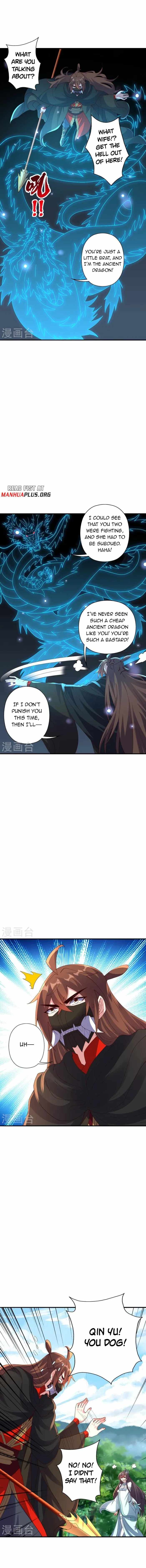 Banished Disciple’s Counterattack - chapter-446 - Page 7
