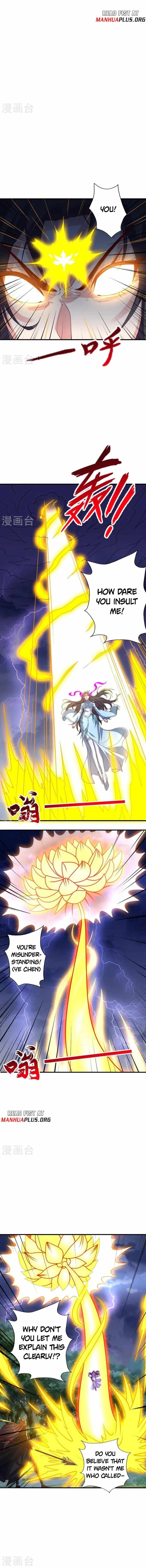 Banished Disciple’s Counterattack - chapter-446 - Page 8