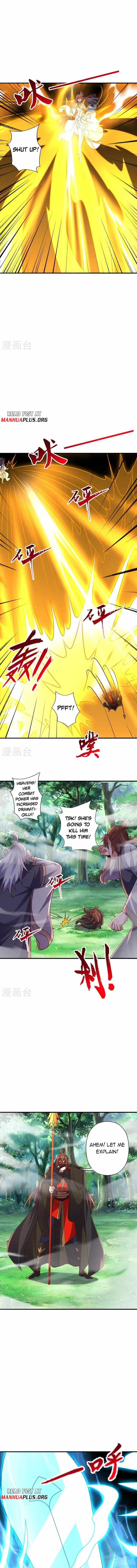 Banished Disciple’s Counterattack - chapter-446 - Page 9