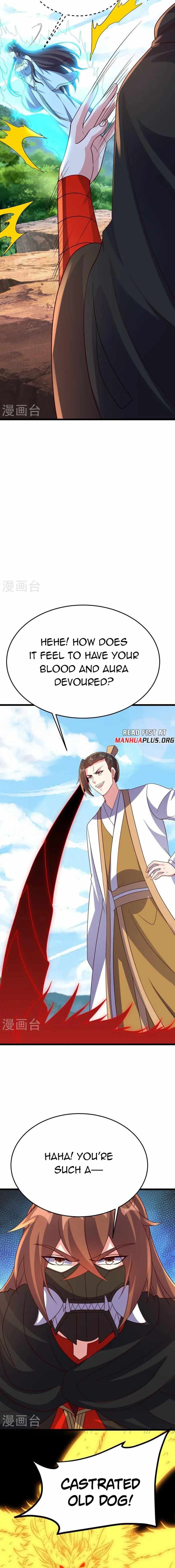 Banished Disciple’s Counterattack - chapter-447 - Page 11