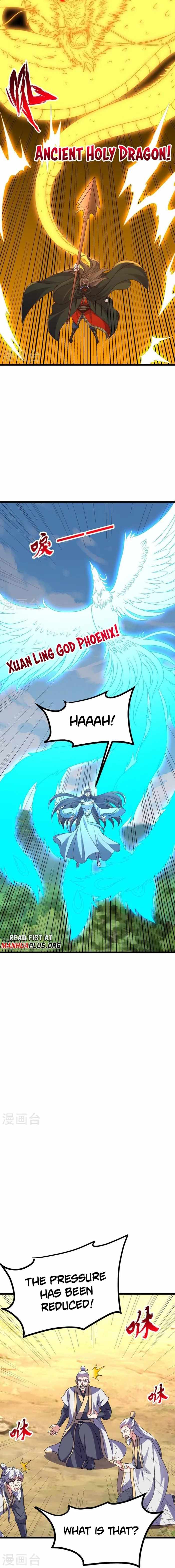 Banished Disciple’s Counterattack - chapter-447 - Page 12