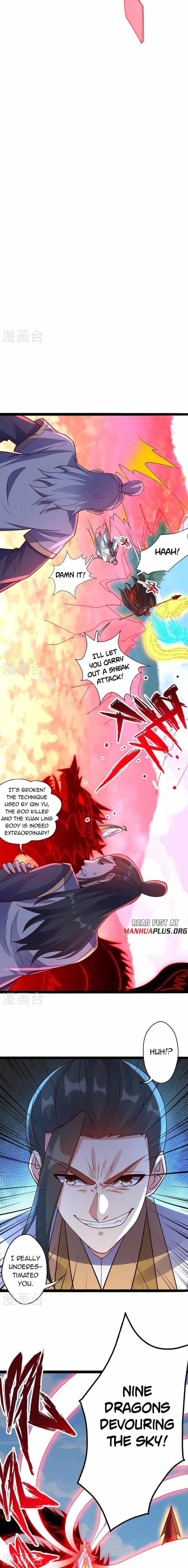 Banished Disciple’s Counterattack - chapter-447 - Page 14