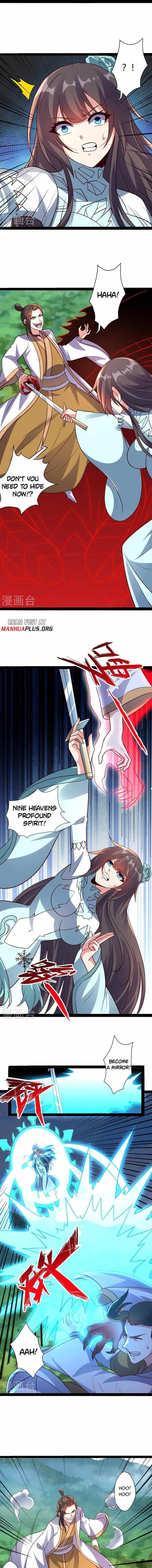 Banished Disciple’s Counterattack - chapter-447 - Page 17