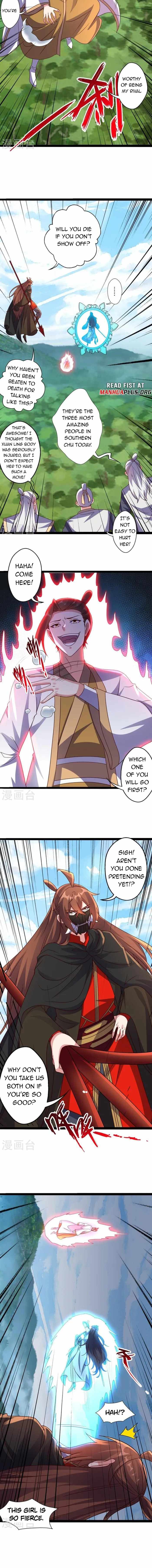 Banished Disciple’s Counterattack - chapter-447 - Page 18