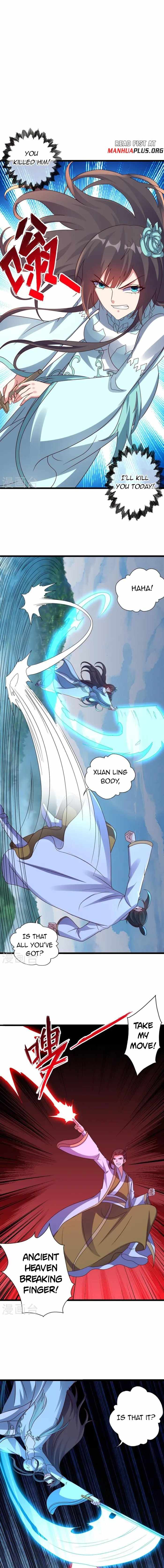 Banished Disciple’s Counterattack - chapter-447 - Page 19
