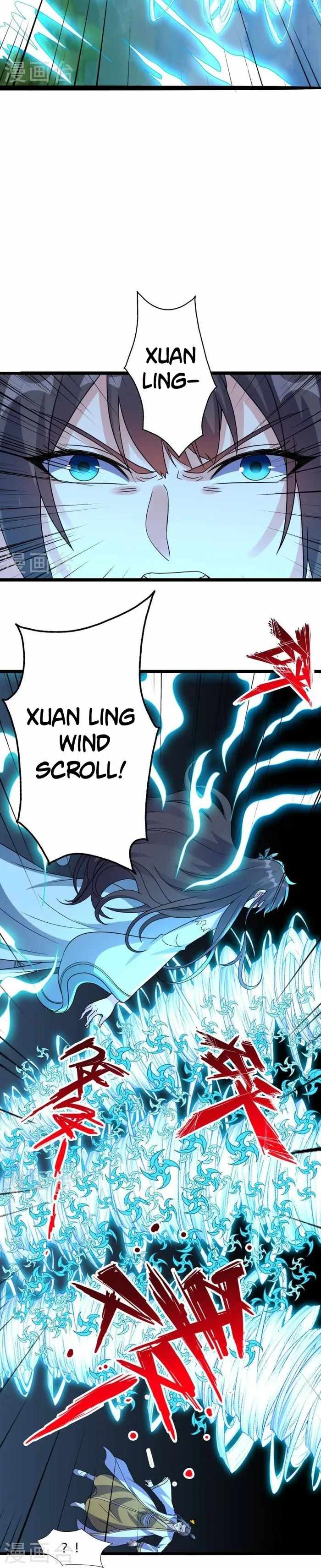 Banished Disciple’s Counterattack - chapter-447 - Page 22