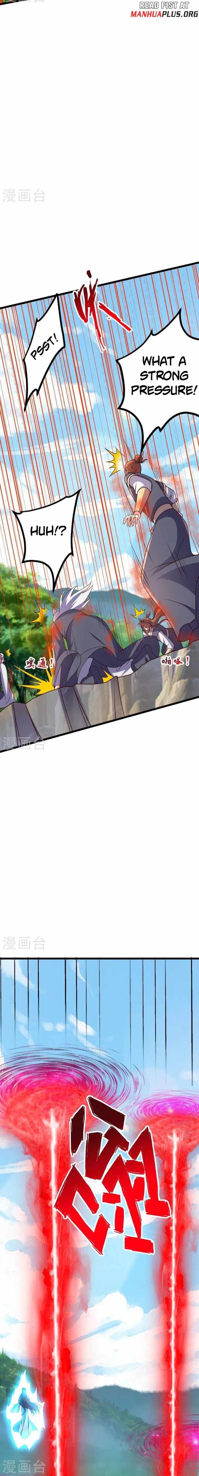 Banished Disciple’s Counterattack - chapter-447 - Page 4