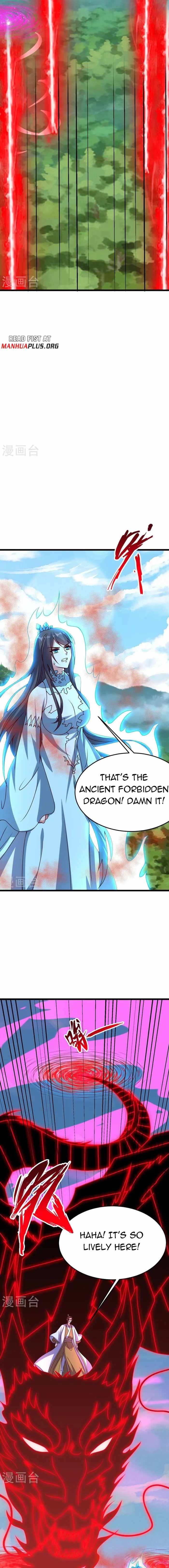Banished Disciple’s Counterattack - chapter-447 - Page 5