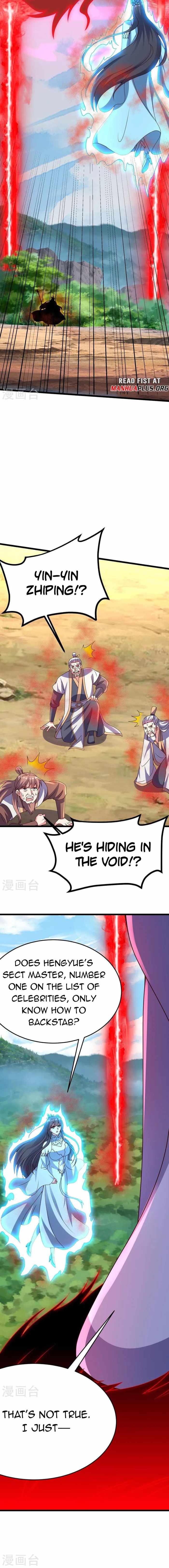 Banished Disciple’s Counterattack - chapter-447 - Page 6
