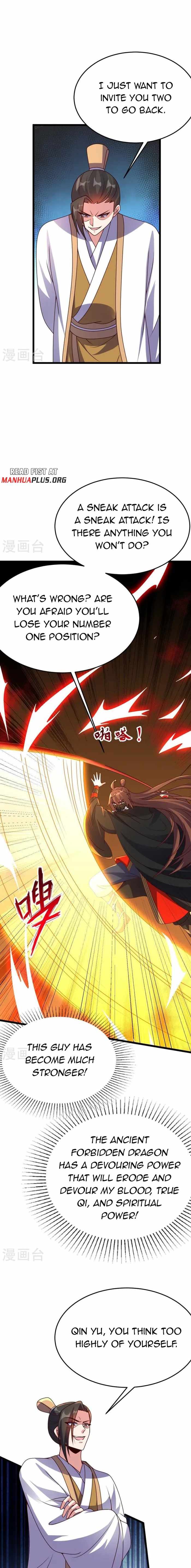 Banished Disciple’s Counterattack - chapter-447 - Page 7