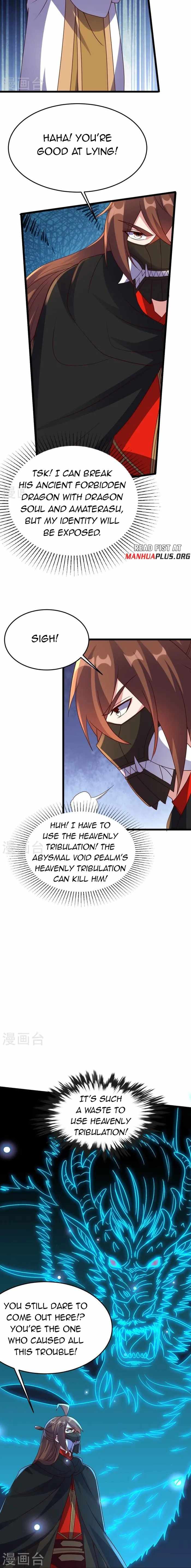 Banished Disciple’s Counterattack - chapter-447 - Page 8